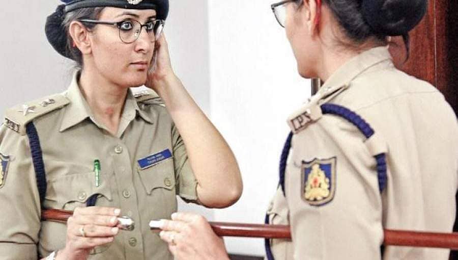 ಬಿ ನೆಗೆಟಿವ್ ಪ್ಲಾಸ್ಮಾಗಾಗಿ ಡಿಸಿಪಿ ಇಶಾ ಪಂತ್ ಶೋಧ: ಸಹಾಯಕ್ಕಾಗಿ ಮನವಿ
