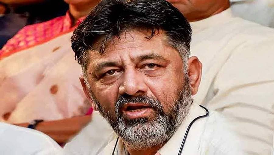 ರಾಜಕೀಯದಲ್ಲಿ ಯಾರನ್ನು ನಂಬಲು ಆಗುತ್ತಿಲ್ಲ: ಡಿಕೆ ಶಿವಕುಮಾರ್