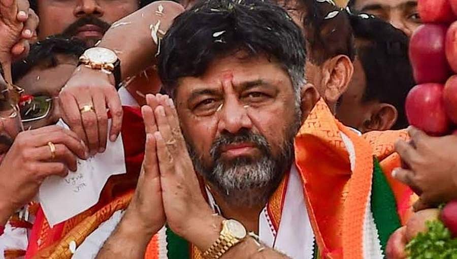 ಸ್ಪೀಕರ್ ನಡೆ ಸರ್ವಾಧಿಕಾರಿ ಧೋರಣೆ: ಡಿ.ಕೆ. ಶಿವಕುಮಾರ್ ಕಿಡಿ
