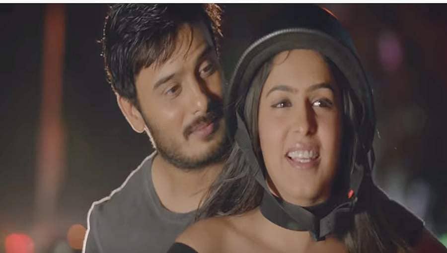 ‘ತುರ್ತು ನಿರ್ಗಮನ’ದೊಂದಿಗೆ ನಟ ಸುನೀಲ್ ರಾವ್ ಕಂಬ್ಯಾಕ್!