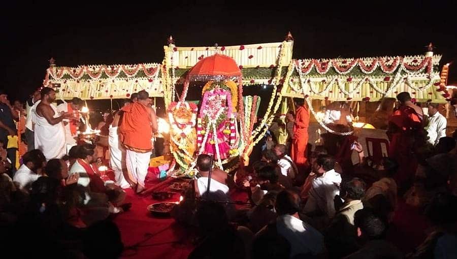 ವಿಜಯನಗರ ಪ್ರತ್ಯೇಕ ಜಿಲ್ಲೆ ಘೋಷಣೆಗೆ ಕೋಕ್ ನೀಡಿದ ಬಿಜೆಪಿ ಸರ್ಕಾರ