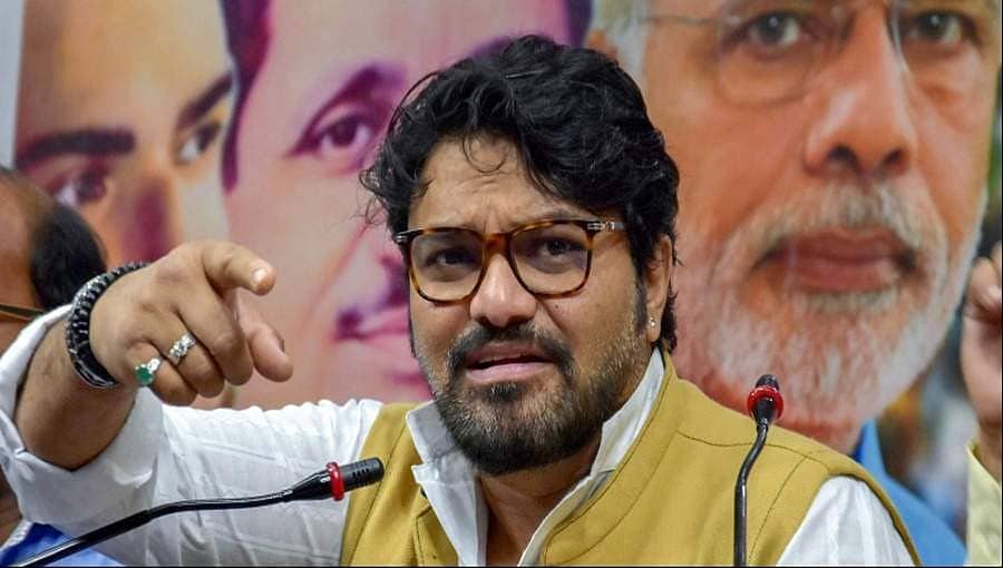 ನಿನ್ನನ್ನು ನಿನ್ನ ದೇಶಕ್ಕೆ ಪ್ಯಾಕ್ ಮಾಡ್ತೇನೆ: ಮುಸ್ಲಿಂ ಯುವಕನಿಗೆ ಬಬುಲ್ ಸುಪ್ರಿಯೋ ಬೆದರಿಕೆ