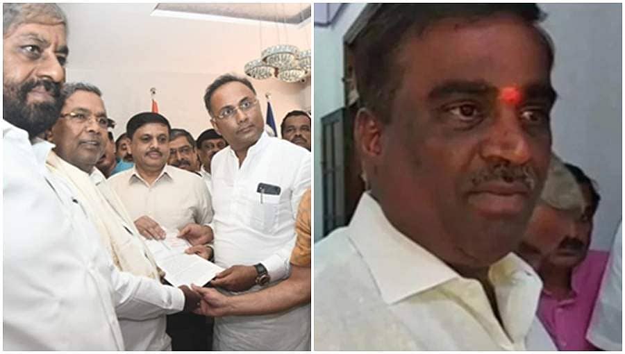 ಪ್ರಚೋದನಾಕಾರಿ ಹೇಳಿಕೆ: ಬಿಜೆಪಿ ಶಾಸಕ ಸೋಮಶೇಖರ್ ರೆಡ್ಡಿ ವಿರುದ್ಧ ಕಾಂಗ್ರೆಸ್ ದೂರು