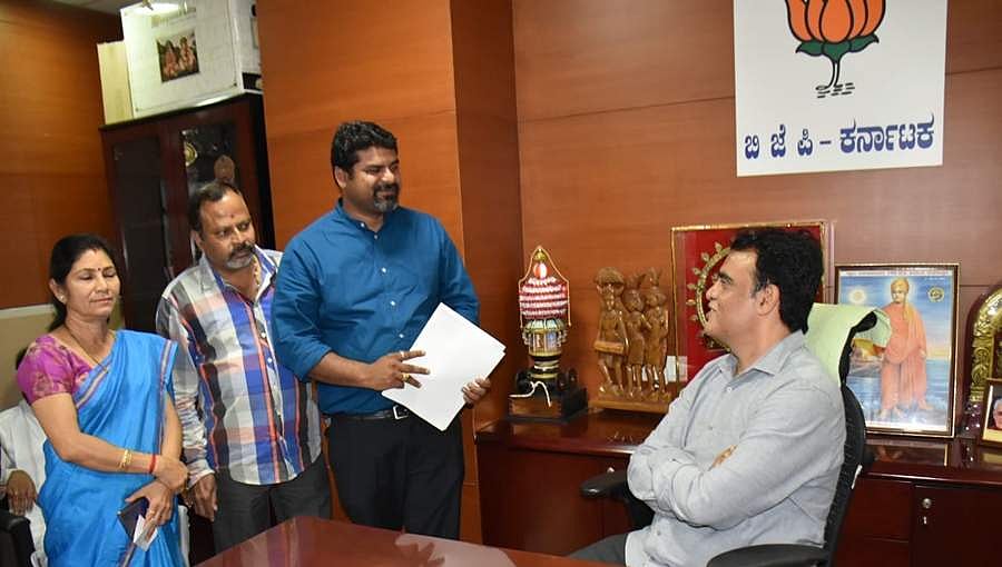 ಅಸುರಕ್ಷತೆಯಿಂದ ಯಾವೊಬ್ಬ ಅಲ್ಪಸಂಖ್ಯಾತರು ಭಾರತದಿಂದ ವಲಸೆ ಹೋಗಿಲ್ಲ- ಅಶ್ವಥ್ ನಾರಾಯಣ್