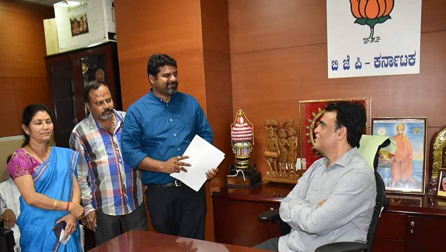ಅಸುರಕ್ಷತೆಯಿಂದ ಯಾವೊಬ್ಬ ಅಲ್ಪಸಂಖ್ಯಾತರು ಭಾರತದಿಂದ ವಲಸೆ ಹೋಗಿಲ್ಲ- ಅಶ್ವಥ್ ನಾರಾಯಣ್