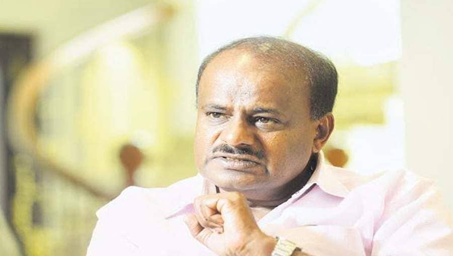 ರಾಮನಗರದ ಹೆಸರು ಬದಲಾವಣೆ ವಿರುದ್ಧ ಹೋರಾಟ ಅನೀವಾರ್ಯ-ಕುಮಾರಸ್ವಾಮಿ