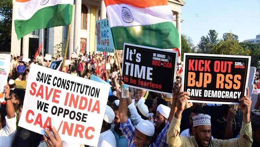 ಸಿಎಎ ಅಭಿಯಾನ: ವಿವಿಧ ಕ್ಷೇತ್ರಗಳ ಖ್ಯಾತನಾಮರನ್ನು ತಲುಪಲು ಬಿಜೆಪಿ ಕಾರ್ಯಕ್ರಮ