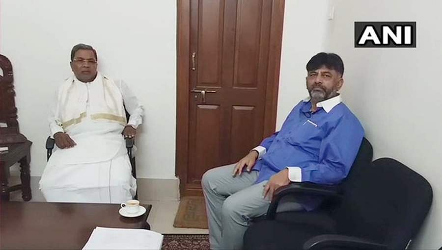ವಿಧಾನಪರಿಷತ್ ಚುನಾವಣೆ: ಕಾಂಗ್ರೆಸ್'ಗೆ ಬಂಡಾಯದ ಬಿಸಿ; ಸಿದ್ದು- ಡಿಕೆಶಿಗೆ ಟಿಕೆಟ್ ತಲೆನೋವು!