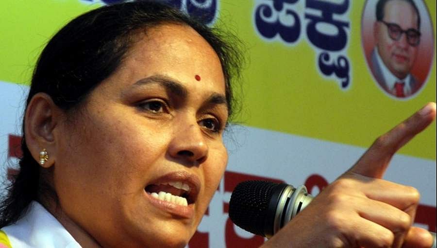 ಯುವತಿ ಮೇಲೆ ಅತ್ಯಾಚಾರ, ಮತಾಂತರಕ್ಕೆ ಯತ್ನ: ಆರೋಪಿಗಳ ವಿರುದ್ಧ ಕ್ರಮಕ್ಕೆ ಶೋಭಾ ಕರಂದ್ಲಾಜೆ ಆಗ್ರಹ