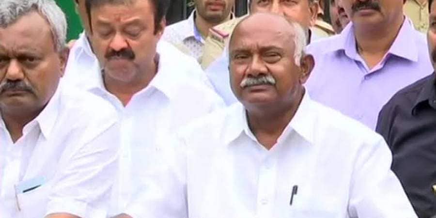 ಸಚಿವ ಸ್ಥಾನಕ್ಕೆ ಚುನಾವಣೆಯಲ್ಲಿ ಗೆಲ್ಲಲೇಬೇಕು ಎಂದು ಕೋರ್ಟ್ ತೀರ್ಪಿನಲ್ಲಿ ಉಲ್ಲೇಖ ಇಲ್ಲ: ಎಚ್.ವಿಶ್ವನಾಥ್