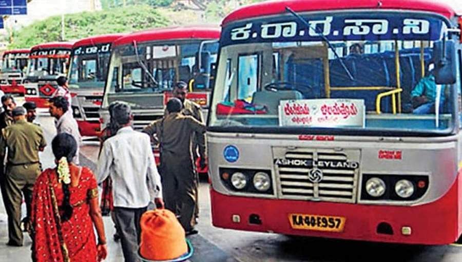 ಭಾರತ್ ಬಂದ್: ಪ್ರತಿಭಟನೆಗಳಿಂದ ದೂರ ಉಳಿಯುವಂತೆ ಕೆಎಸ್ಆರ್'ಟಿಸಿ ಸಿಬ್ಬಂದಿಗೆ ಸೂಚನೆ