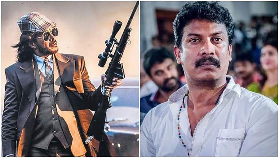 ಉಪೇಂದ್ರ 'ಕಬ್ಜಾ'ದಲ್ಲಿ ಸಮುಥಿರಕನಿ ವಿಲ್ಲನ್?