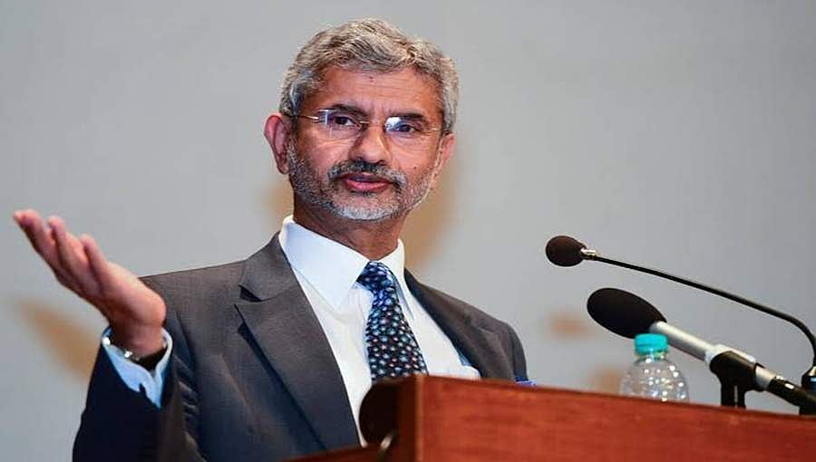 'ತುಕ್ಡೆ ತುಕ್ಡೆ ಗ್ಯಾಂಗ್' ಗಳನ್ನು ನಾವು ಎಂದೂ ನೋಡಿರಲಿಲ್ಲ: ಜೈಶಂಕರ್