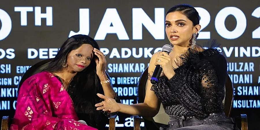 ಛಪಾಕ್ ಸಿನಿಮಾ: ಆಸಿಡ್ ದಾಳಿ ಆರೋಪಿಯ ಧರ್ಮ ಬದಲಾವಣೆ-ದೀಪಿಕಾ ವಿರುದ್ಧ ಭುಗಿಲೆದ್ದ ಆಕ್ರೋಶ!   