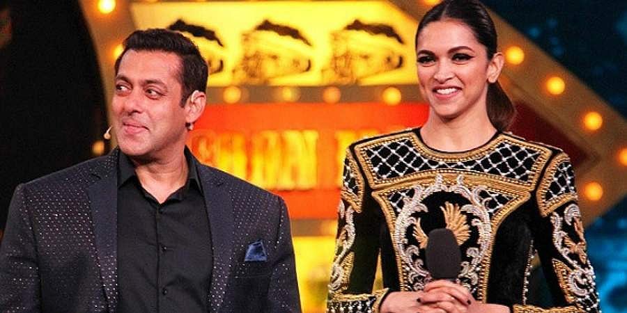 ದೀಪಿಕಾ ಪಡುಕೋಣೆಗೆ ಸಲ್ಮಾನ್ ಖಾನ್ ಜೊತೆ ನಟಿಸುವಾಸೆ
