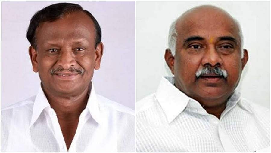 ಸಂಪುಟದಲ್ಲಿ ಸ್ಥಾನ ಪಡೆಯಲು ಸೋತವರ ಸರ್ಕಸ್ : ಮಠದ ಸ್ವಾಮೀಜಿಗಳಿಗೆ ದುಂಬಾಲು!