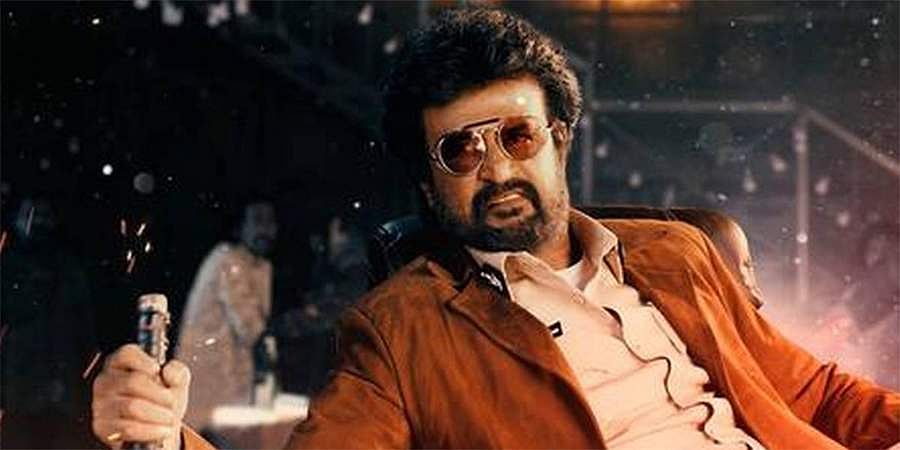 ಕನ್ನಡದಲ್ಲೇ ರಜನಿ 'ದರ್ಬಾರ್' ಗೆ ಕನ್ನಡಪರ ಸಂಘಟನೆಗಳ ಪ್ರತಿಭಟನೆ