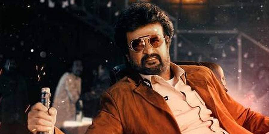 ಕನ್ನಡದಲ್ಲೇ ರಜನಿ 'ದರ್ಬಾರ್' ಗೆ ಕನ್ನಡಪರ ಸಂಘಟನೆಗಳ ಪ್ರತಿಭಟನೆ