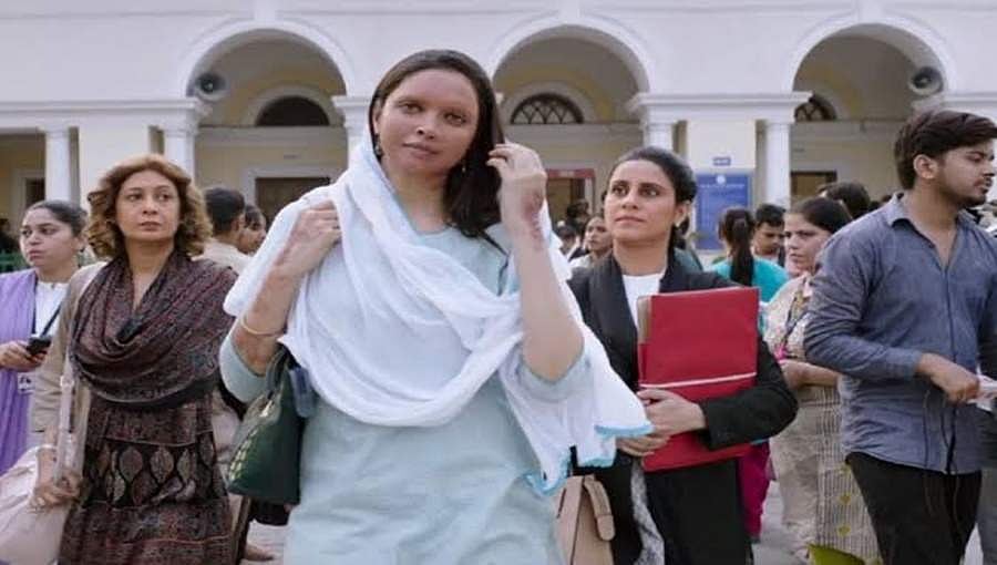'ಛಪಾಕ್ ಸಿನಿಮಾಕ್ಕೆ ತಡೆ ನೀಡಿ': ಕೋರ್ಟ್ ಮೊರೆ ಹೋದ ಲಕ್ಷ್ಮಿ ಅಗರ್ವಾಲ್ ಪರ ಹೋರಾಟ ನಡೆಸಿದ್ದ ವಕೀಲೆ  