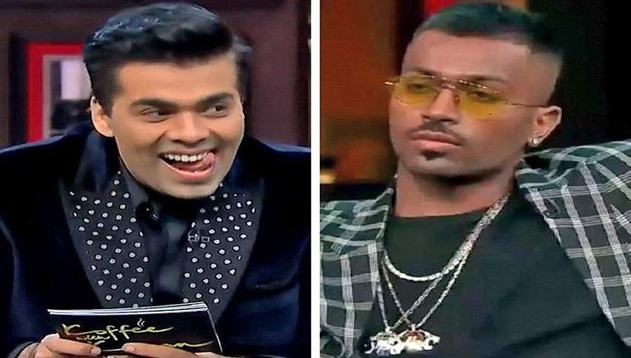 'ಕಾಫಿ ವಿತ್ ಕರಣ್' ವಿವಾದದ ಬಗ್ಗೆ ಕೊನೆಗೂ ಬಾಯ್ಬಿಟ್ಟ ಹಾರ್ದಿಕ್ ಪಾಂಡ್ಯ