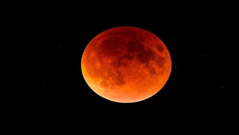 ವರ್ಷದ ಮೊದಲ ಚಂದ್ರ ಗ್ರಹಣ ನಾಳೆ ಗೋಚರ, ಕುತೂಹಲಕರ ವಿದ್ಯಮಾನಕ್ಕೆ ಸಾಕ್ಷಿಯಾಗಲಿದೆ ಭಾರತ
