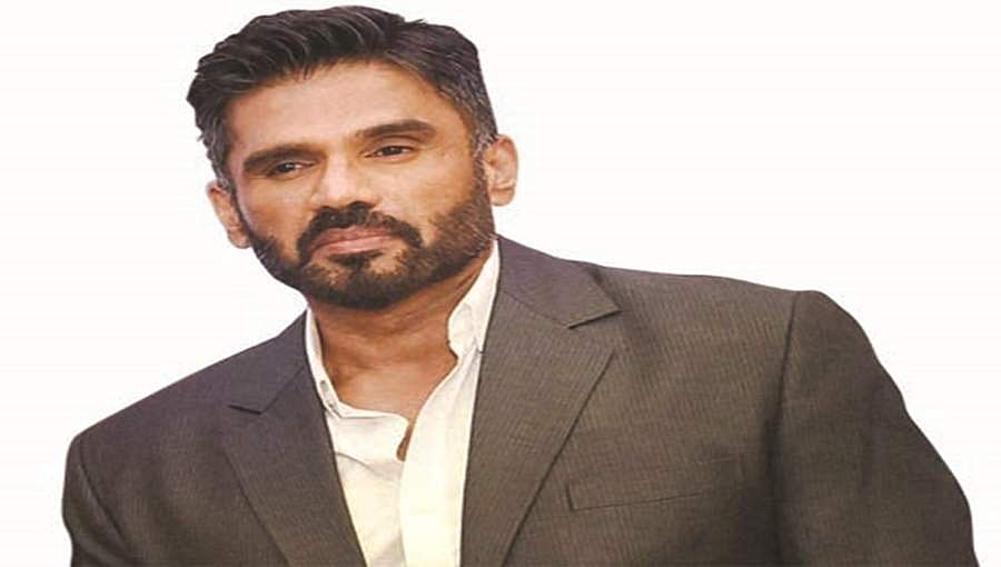 ವೀರಪ್ಪನ್ ವೆಬ್ ಸಿರೀಸ್: ಶಂಕರ್ ಬಿದರಿ ಪಾತ್ರದಲ್ಲಿ ಬಾಲಿವುಡ್ ನಟ ಸುನೀಲ್ ಶೆಟ್ಟಿ