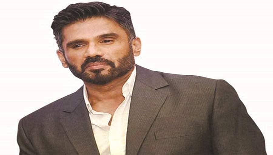 ವೀರಪ್ಪನ್ ವೆಬ್ ಸಿರೀಸ್: ಶಂಕರ್ ಬಿದರಿ ಪಾತ್ರದಲ್ಲಿ ಬಾಲಿವುಡ್ ನಟ ಸುನೀಲ್ ಶೆಟ್ಟಿ