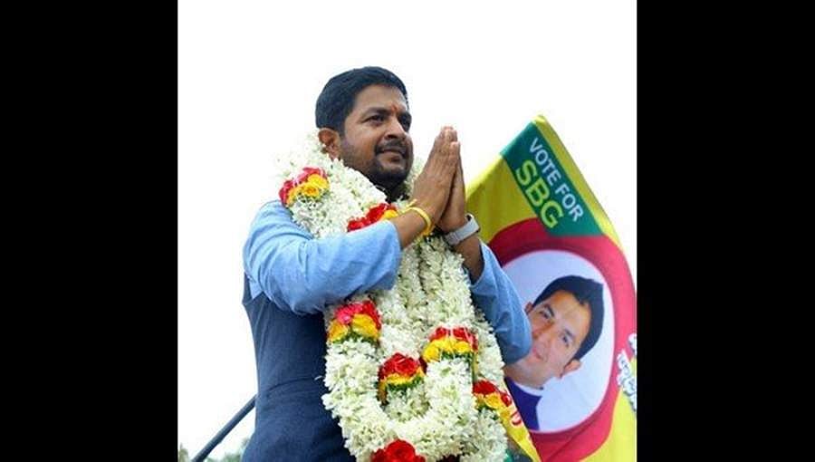 ಶಾಸಕ ಶರತ್ ಬಚ್ಚೇಗೌಡ ಕಾಂಗ್ರೆಸ್ ಸೇರ್ಪಡೆಗೆ ಮೂಹೂರ್ತ ಫಿಕ್ಸ್