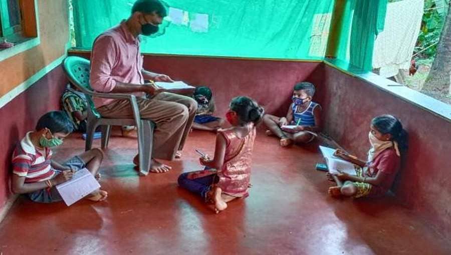 ವಿದ್ಯಾಗಮ ಕಾರ್ಯಕ್ರಮ ತಾತ್ಕಾಲಿಕ ಸ್ಥಗಿತ: ಶಿಕ್ಷಣ ಸಚಿವ ಸುರೇಶ್ ಕುಮಾರ್