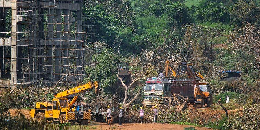 ಆರೆ ಮಿಲ್ಕ್ ಕಾಲೋನಿಯಿಂದ ಮೆಟ್ರೋ ಕಾರ್ ಶೆಡ್ ಕಾಂಜುರ್ಮಾರ್ಗ್‌ ಗೆ ಸ್ಥಳಾಂತರಿಸಲು 'ಮಹಾ' ಸರ್ಕಾರದ ನಿರ್ಧಾರ