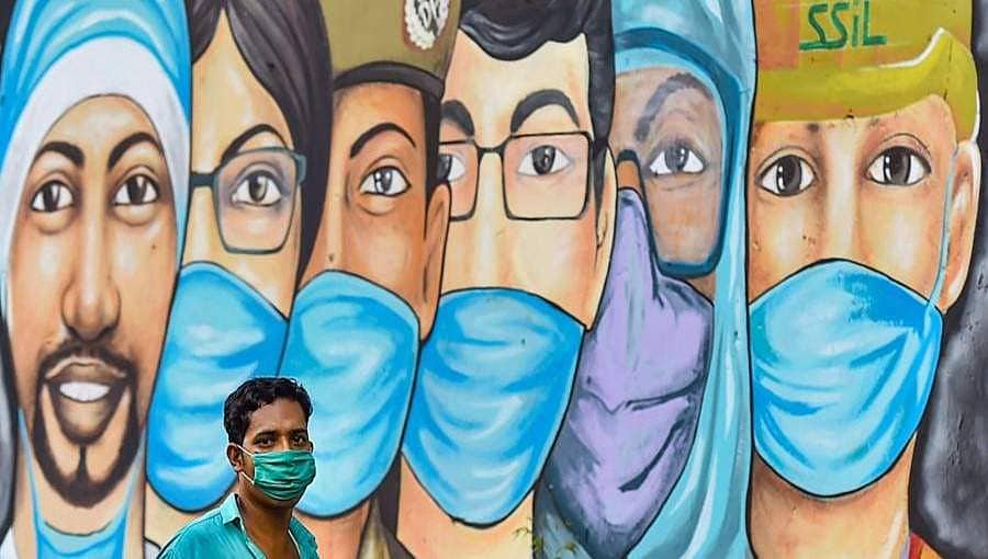 ಸಾಲು ಸಾಲು ಹಬ್ಬಗಳು, ಚಳಿಗಾಲದಲ್ಲಿ ಕೋವಿಡ್‌ ಪ್ರಕರಣಗಳ ಏರಿಕೆ: ಡಾ. ಹರ್ಷವರ್ಧನ್‌ ಎಚ್ಚರಿಕೆ