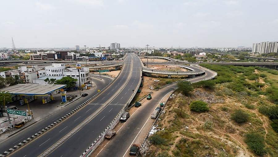 ಭಾರತ್ ಮಾಲ ಪರಿಯೋಜನೆ'ಯಡಿ 2,921 ಕಿ.ಮೀ ರಸ್ತೆ ನಿರ್ಮಾಣ