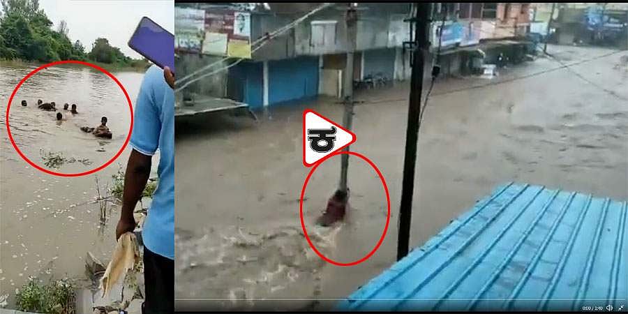 ಮುಂಬೈ-ಕರ್ನಾಟಕದಲ್ಲಿ ಮಳೆ ಸಂಬಂಧಿತ ಘಟನೆಗಳಲ್ಲಿ ಏಳು ಮಂದಿ ಸಾವು