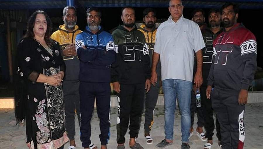 ಲಿಬಿಯಾದಲ್ಲಿ ಅಪಹರಣಕ್ಕೀಡಾಗಿದ್ದ 7 ಭಾರತೀಯರ ಬಿಡುಗಡೆ