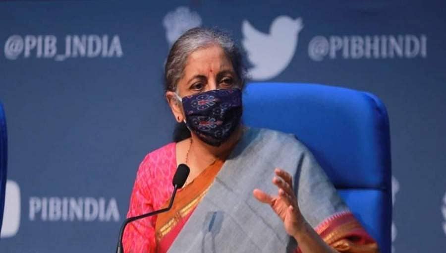 ಬಂಡವಾಳ ಯೋಜನೆಗಳಿಗಾಗಿ ರಾಜ್ಯಗಳಿಗೆ ಕೇಂದ್ರದಿಂದ 12,000 ಕೋಟಿ ರೂ. ಬಡ್ಡಿರಹಿತ ಸಾಲ