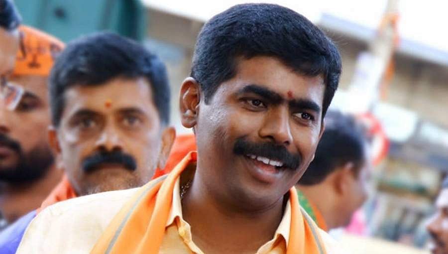 ನೇಷನ್ ಫಸ್ಟ್, ಪಾರ್ಟಿ ನೆಕ್ಸ್ಟ್, ಸೆಲ್ಫ್ ಲಾಸ್ಟ್: ತುಳಸಿ ಮುನಿರಾಜು ಗೌಡ!