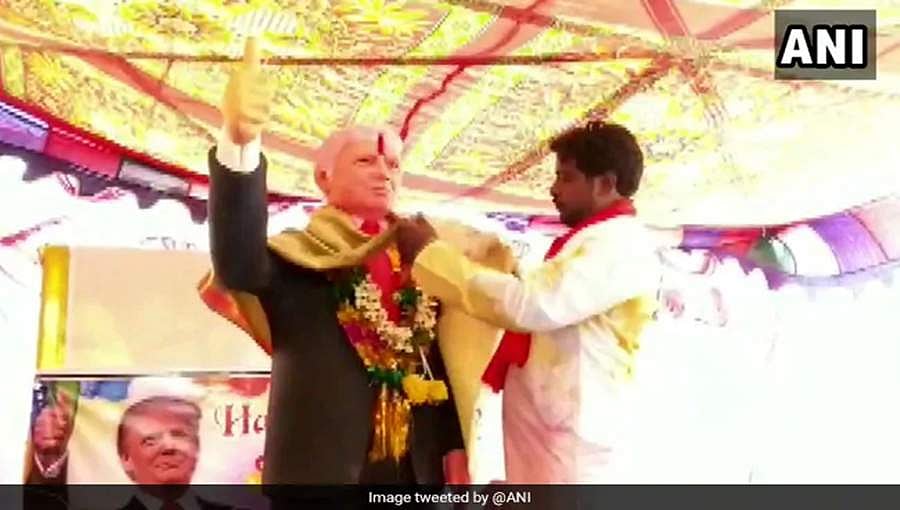 ತೆಲಂಗಾಣ: ಡೊನಾಲ್ಡ್ ಟ್ರಂಪ್ ಚೇತರಿಕೆಗಾಗಿ ಉಪವಾಸ ಮಾಡುತ್ತಿದ್ದ ಅಭಿಮಾನಿ ಸಾವು