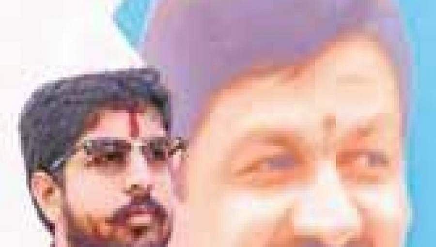 ಬೆಳಗಾವಿ ಉಪ ಚುನಾವಣೆ ಟಿಕೆಟ್ ಆಕಾಂಕ್ಷಿಯಲ್ಲ: ರಮೇಶ್ ಜಾರಕಿಹೊಳಿ ಪುತ್ರ ಅಮರ್ ನಾಥ್