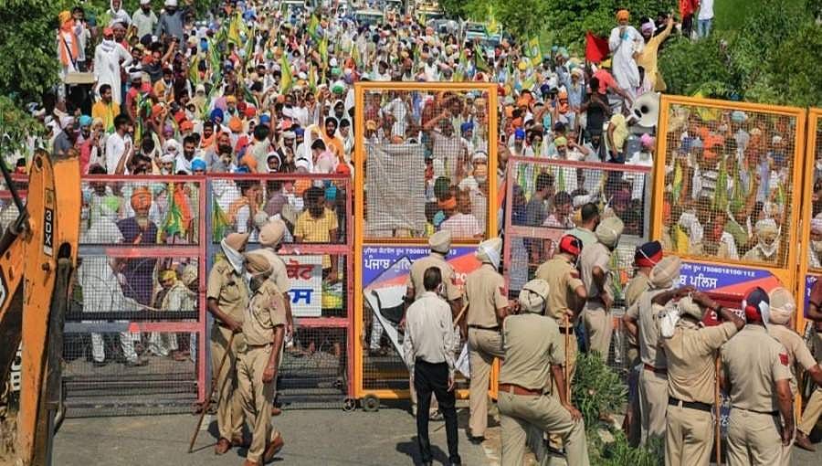 ಹೊಸ ಕೃಷಿ ಕಾನೂನು: ಪ್ರತಿಭಟನಾನಿರತ ಪಂಜಾಬ್ ರೈತ ಸಂಘಗಳಿಂದ ನಾಳೆ ಕೇಂದ್ರದ ಜೊತೆ ಮಾತುಕತೆ!