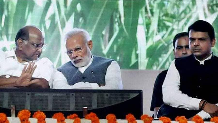 'ಮಹಾ' ಸಿಎಂಗೆ ಗವರ್ನರ್ ಕೋಶ್ಯಾರಿ ಪತ್ರ; ಪ್ರಧಾನಿ ಮೋದಿಗೆ ಪತ್ರ ಬರೆದು ಶರದ್ ಪವಾರ್ ಆಕ್ರೋಶ!