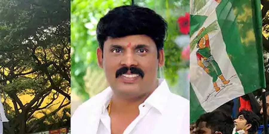 ಆರ್.ಆರ್.ನಗರ ಉಪ ಚುನಾವಣೆ: ಜೆಡಿಎಸ್‌ ನಿಂದ ಕೃಷ್ಣಮೂರ್ತಿ ಕಣಕ್ಕೆ