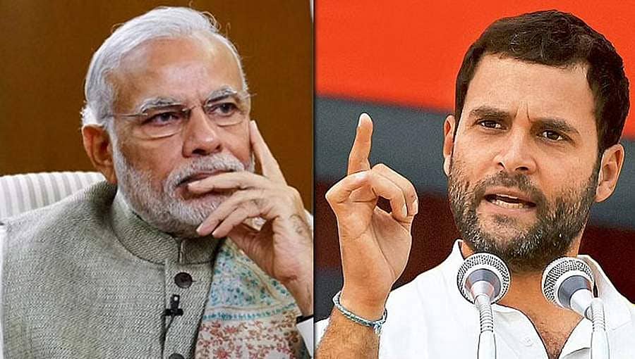 ಭಾರತದ ಜಿಡಿಪಿ ಹಿಂದಿಕ್ಕಲಿರುವ ಬಾಂಗ್ಲಾದೇಶ: ಮೋದಿ ಸರ್ಕಾರದ ವಿರುದ್ಧ ರಾಹುಲ್ ಗಾಂಧಿ ಕಿಡಿ