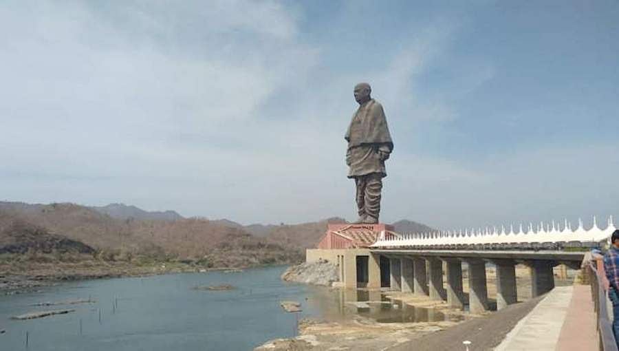ನವರಾತ್ರಿಯ ಮೊದಲ ದಿನದಿಂದ 'ಏಕತಾ ಪ್ರತಿಮೆ' ಸಾರ್ವಜನಿಕ ಪ್ರವೇಶಕ್ಕೆ ಮುಕ್ತ