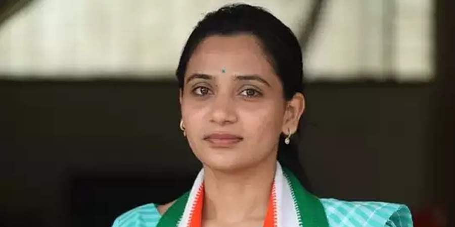 ಆರ್ ಆರ್ ನಗರ ಉಪ ಚುನಾವಣೆ: ಕಾಂಗ್ರೆಸ್ ಅಭ್ಯರ್ಥಿ ಕುಸುಮಾ ಆಸ್ತಿ ಎಷ್ಟು?