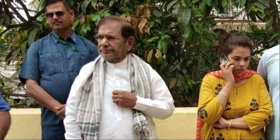 ಬಿಹಾರ ಉಪಚುನಾವಣೆ: ಎಲ್ ಜೆಡಿ ಮುಖಂಡ ಶರದ್ ಯಾದವ್ ಪುತ್ರಿ ಕಾಂಗ್ರೆಸ್ ಸೇರ್ಪಡೆ