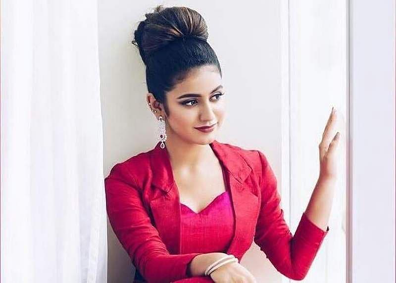 ಪ್ರಿಯಾ ವಾರಿಯರ್
