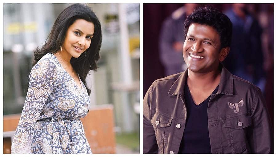 ತೆರೆಮೇಲೆ ಮತ್ತೆ ಒಂದಾದ 'ರಾಜಕುಮಾರ' ಜೋಡಿ! 'ಜೇಮ್ಸ್' ಗೆ ಜತೆಯಾದ ಪ್ರಿಯಾ ಆನಂದ್