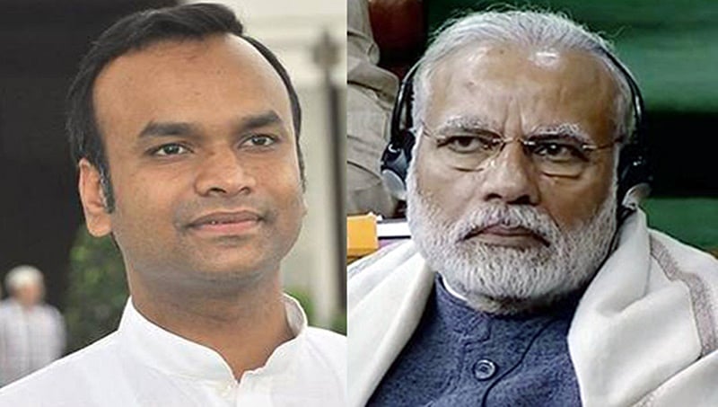 ಕನ್ನಡಿಗರು ಇಷ್ಟವಿಲ್ಲವಾ? ಅಥವಾ ಯಡಿಯೂರಪ್ಪನವರು ಇಷ್ಟವಿಲ್ಲವೇ?: ಪ್ರಧಾನಿ ಮೋದಿಗೆ ಪ್ರಿಯಾಂಕ್ ಖರ್ಗೆ ಪ್ರಶ್ನೆ