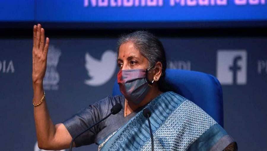 ಆ ವಿಷಯದಲ್ಲಿ ಅಣ್ಣ ತಂಗಿ ಮೌನವಾಗಿರುವುದು ಏಕೆ?: ರಾಹುಲ್ ಗಾಂಧಿ, ಪ್ರಿಯಾಂಕಾ ವಿರುದ್ಧ ನಿರ್ಮಲಾ ಸೀತಾರಾಮನ್ ವಾಗ್ದಾಳಿ