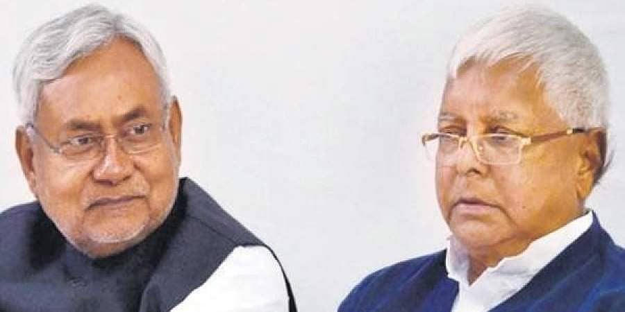 ನೀತಿ-ನಿಯಮವಿಲ್ಲ, ನೈತಿಕತೆ ಇಲ್ಲವೇ ಇಲ್ಲ: ನಿತೀಶ್ ವಿರುದ್ಧ ಲಾಲೂ ವಾಗ್ದಾಳಿ